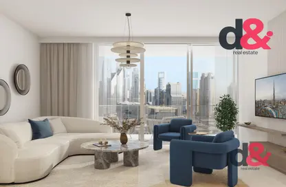 Apartment - 1 Bedroom - 2 Bathrooms for sale in VYB - Business Bay - Dubai