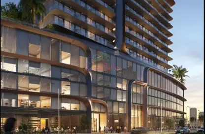 Apartment - Studio - 1 Bathroom for sale in VOXA by Pantheon - Jumeirah Village Triangle - Dubai