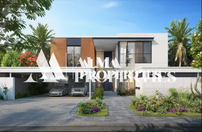 Villa - 6 Bedrooms - 7+ Bathrooms for sale in Saadiyat Lagoons - Saadiyat Island - Abu Dhabi