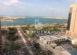 Apartment - 3 bedrooms - 5 bathrooms for rent in Al Reem Tower - Corniche Road - Abu Dhabi