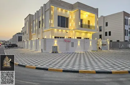 Villa - 5 Bedrooms - 7+ Bathrooms for sale in Al Aamra Gardens - Al Amerah - Ajman