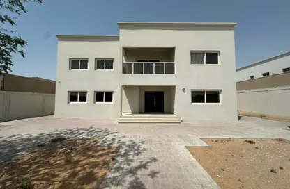 Villa - 5 Bedrooms - 7 Bathrooms for rent in Barashi - Al Badie - Sharjah