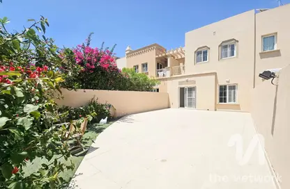 Townhouse - 2 Bedrooms - 2 Bathrooms for rent in Springs 11 - The Springs - Dubai