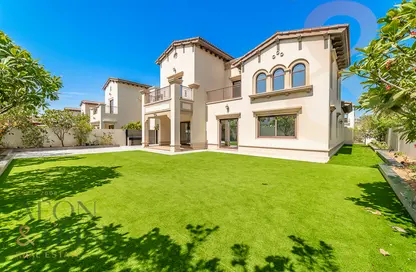 Villa - 4 Bedrooms - 6 Bathrooms for sale in Rosa - Arabian Ranches 2 - Dubai
