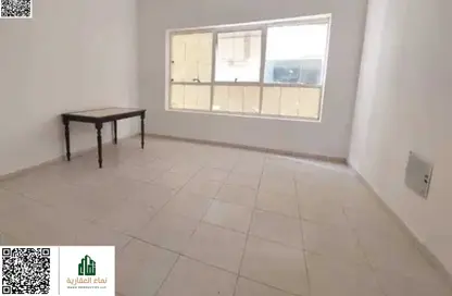Apartment - Studio - 1 Bathroom for rent in Ajman 44 building - Al Hamidiya 1 - Al Hamidiya - Ajman