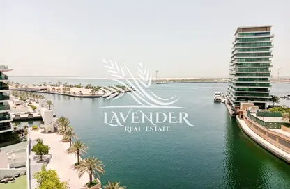 Apartment - 3 Bedrooms - 4 Bathrooms for rent in Al Hadeel - Al Bandar - Al Raha Beach - Abu Dhabi
