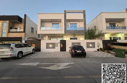 Villa - 5 Bedrooms - 7 Bathrooms for sale in Al Yasmeen 1 - Al Yasmeen - Ajman