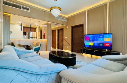 Apartment - 1 Bedroom - 2 Bathrooms for rent in Park Gate Residences - Al Kifaf - Zabeel - Dubai