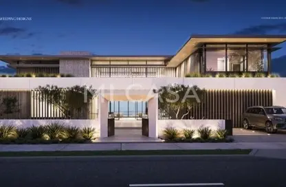 Villa - 6 Bedrooms - 7+ Bathrooms for sale in Al Naseem - Al Hudayriat Island - Abu Dhabi