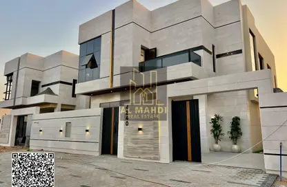 Villa - 5 Bedrooms - 7 Bathrooms for sale in Al Helio 2 - Al Helio - Ajman