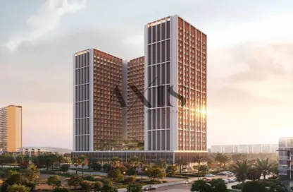 Apartment - 1 Bedroom - 1 Bathroom for sale in Binghatti Elite - Dubai Production City (IMPZ) - Dubai