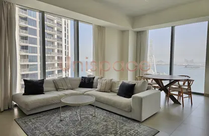 Apartment - 3 Bedrooms - 4 Bathrooms for rent in 5242 Tower 2 - 5242 - Dubai Marina - Dubai