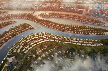 Townhouse - 4 Bedrooms - 5 Bathrooms for sale in The View Island - Ajmal Makan City - Sharjah Waterfront City - Sharjah