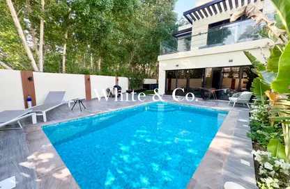 فيلا - 4 غرف نوم - 3 حمامات للايجار في سيلفر سبرنجز 3 - سيلفر سبرينغز - داماك هيلز - دبي