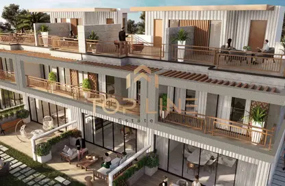 Villa - 4 Bedrooms - 4 Bathrooms for sale in Camelia - Damac Hills 2 - Dubai Villa - 4 Bedrooms - 4 Bathrooms for sale in Camelia - Damac Hills 2 - Dubai