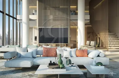 Apartment - 1 Bedroom - 1 Bathroom for sale in Verve City Walk - City Walk - Dubai