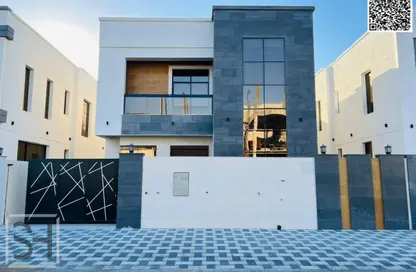 Villa - 5 Bedrooms - 7 Bathrooms for sale in Al Yasmeen 1 - Al Yasmeen - Ajman