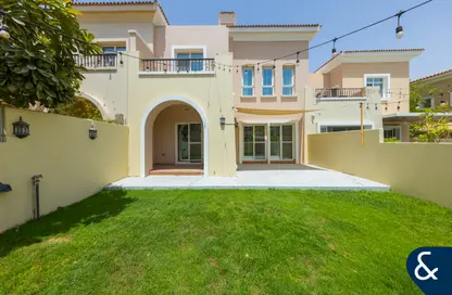 Villa - 4 Bedrooms - 5 Bathrooms for rent in Al Reem 1 - Al Reem - Arabian Ranches - Dubai