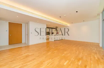Apartment - 2 Bedrooms - 2 Bathrooms for rent in Apartment Building 3 - Bluewaters Residences - Bluewaters - Dubai