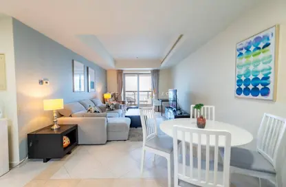 Apartment - 2 Bedrooms - 3 Bathrooms for sale in Princess Tower - Dubai Marina - Dubai Apartment - 2 Bedrooms - 3 Bathrooms for sale in Princess Tower - Dubai Marina - Dubai
