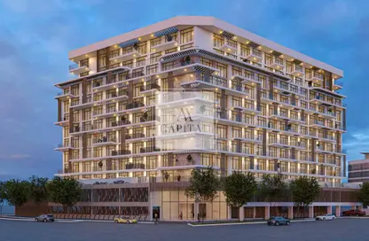 شقة - 2 غرف نوم - 3 حمامات للبيع في حدائق هادئة 1 - حدائق هادئة - الفرجان - دبي