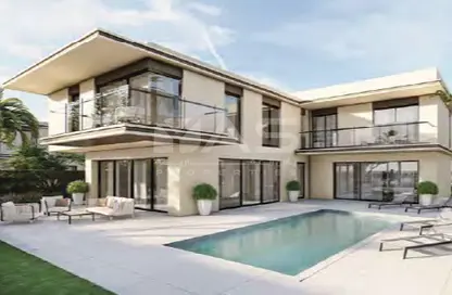 Villa - 3 Bedrooms - 3 Bathrooms for sale in Falcon Island North - Falcon Island - Al Hamra Village - Ras Al Khaimah