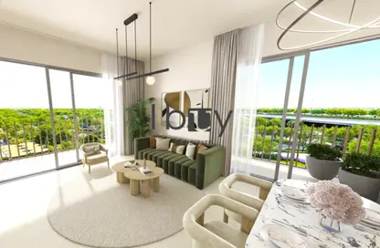 Apartment - 2 Bedrooms - 3 Bathrooms for sale in Gardenia Bay - Yas Island - Abu Dhabi
