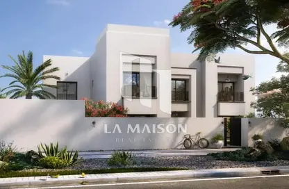 Villa - 4 Bedrooms - 6 Bathrooms for sale in Fay Al Reeman II - Al Shamkha - Abu Dhabi
