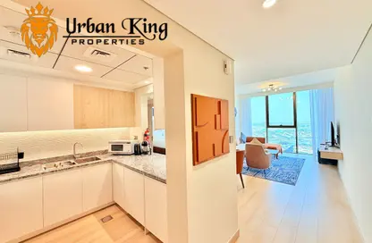 Apartment - 1 Bedroom - 2 Bathrooms for rent in One of One Luxury Residences - Business Bay - Dubai
