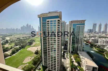 Apartment - 2 Bedrooms - 2 Bathrooms for rent in Tanaro - The Views - Dubai