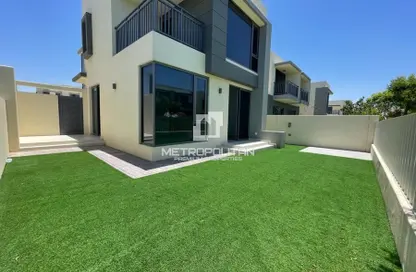 Villa - 4 Bedrooms - 4 Bathrooms for rent in Maple 3 - Maple at Dubai Hills Estate - Dubai Hills Estate - Dubai