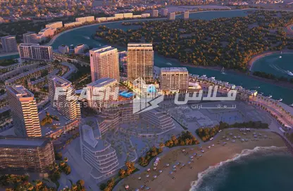 Apartment - 2 Bedrooms - 3 Bathrooms for sale in Cape Hayat - Mina Al Arab - Ras Al Khaimah