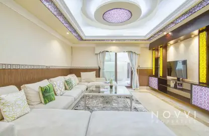 Apartment - 3 Bedrooms - 4 Bathrooms for sale in The Fairmont Palm Residence North - The Fairmont Palm Residences - Palm Jumeirah - Dubai