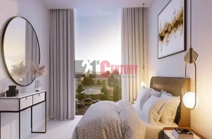 Apartment - Studio - 1 Bathroom for sale in Azizi Beach Oasis 2 - Dubai Studio City - Dubai