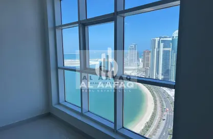 شقة - غرفة نوم - 2 حمامات للايجار في الممزر - الممزر - الشارقة - الشارقة