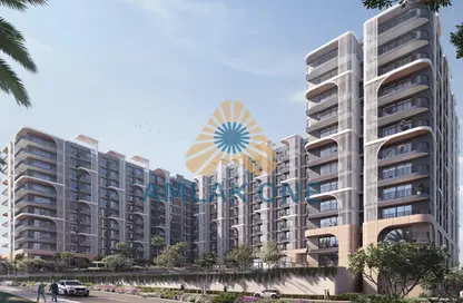 Apartment - Studio - 1 Bathroom for sale in Nouran Living - Saadiyat Island - Abu Dhabi