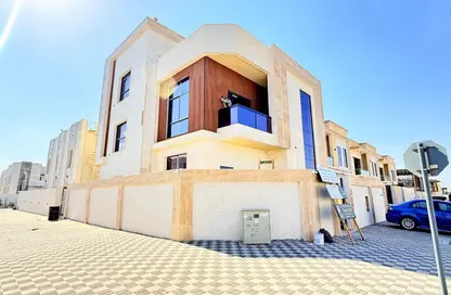 Villa - 6 Bedrooms - 7+ Bathrooms for sale in Al Helio 2 - Al Helio - Ajman