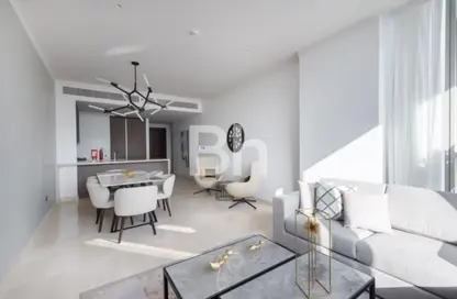 Apartment - 2 Bedrooms - 3 Bathrooms for rent in The Residences JLT - Jumeirah Lake Towers - Dubai