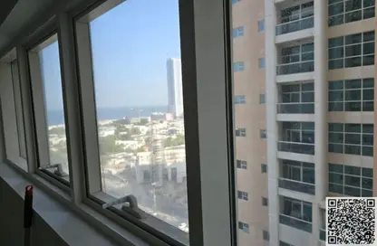 Apartment - 2 Bedrooms - 3 Bathrooms for rent in Ajman One Tower 1 - Ajman One - Ajman Downtown - Ajman