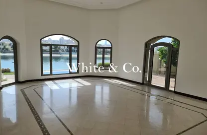 فيلا - 4 غرف نوم - 5 حمامات للايجار في D جاردن هومز سعفة - جاردن هومز - نخلة جميرا - دبي