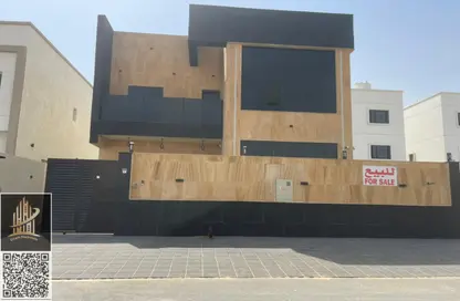 Villa - 5 Bedrooms - 7 Bathrooms for sale in Al Zaheya Gardens - Al Zahya - Ajman