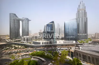 Apartment - 3 Bedrooms - 4 Bathrooms for sale in Burj Khalifa - Burj Khalifa Area - Downtown Dubai - Dubai