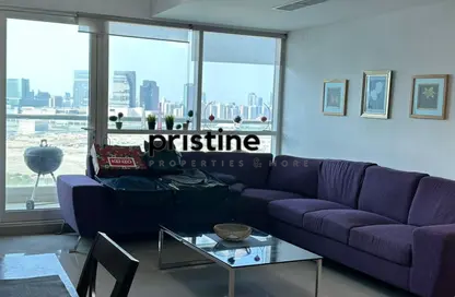 Apartment - 1 Bedroom - 2 Bathrooms for rent in Oceanscape - Shams Abu Dhabi - Al Reem Island - Abu Dhabi