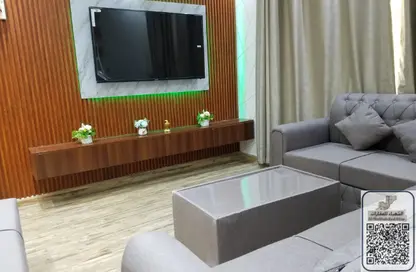 Apartment - 1 Bedroom - 1 Bathroom for sale in Almond Tower - Garden City - Ajman