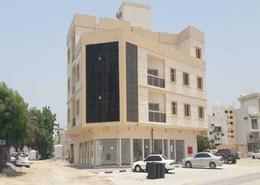 Outdoor Building image for: Apartment - 1 bedroom - 1 bathroom for rent in Orient Tower 2 - Orient Towers - Al Bustan - Ajman, Image 1