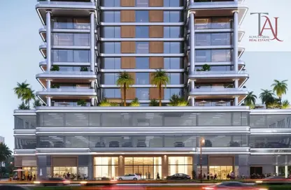 Apartment - 1 Bedroom - 2 Bathrooms for sale in Binghatti Hillside - Dubai Science Park - Dubai