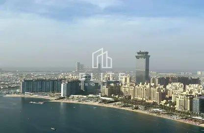 Apartment - 1 Bedroom - 1 Bathroom for sale in Grand Bleu Tower 1 - EMAAR Beachfront - Dubai Harbour - Dubai Apartment - 1 Bedroom - 1 Bathroom for sale in Grand Bleu Tower 1 - EMAAR Beachfront - Dubai Harbour - Dubai