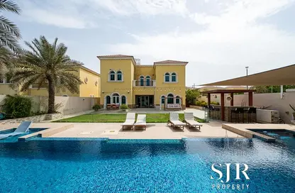 Villa - 3 Bedrooms - 3 Bathrooms for sale in Legacy - Jumeirah Park - Dubai