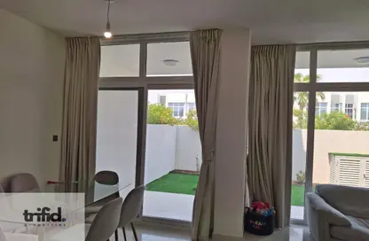 Townhouse - 3 Bedrooms - 3 Bathrooms for sale in Albizia - Damac Hills 2 - Dubai