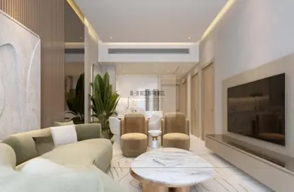 شقة - غرفة نوم - 2 حمامات للبيع في مساكن أناندا - موتور سيتي - دبي